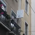 Maison d'hôtes Martim Moniz 28 Lisboa