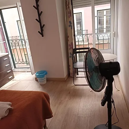 Martim Moniz 28 Konukevi