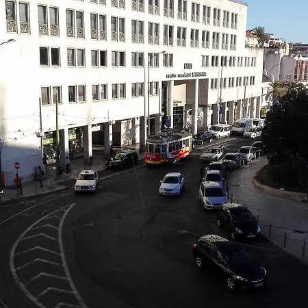 Vendégház Martim Moniz 28