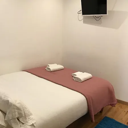 Pensión Martim Moniz 28 Lisboa