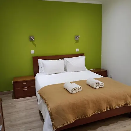 Martim Moniz 28 Penzion Lisboa