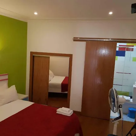 Martim Moniz 28 Penzion