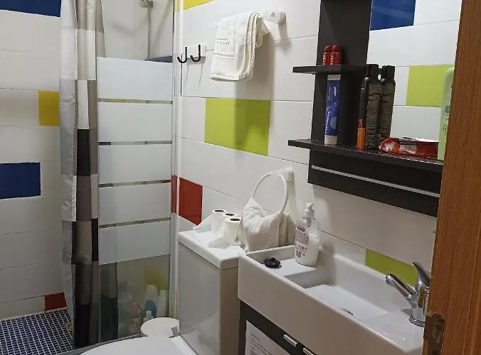 Гостевой дом Martim Moniz 28