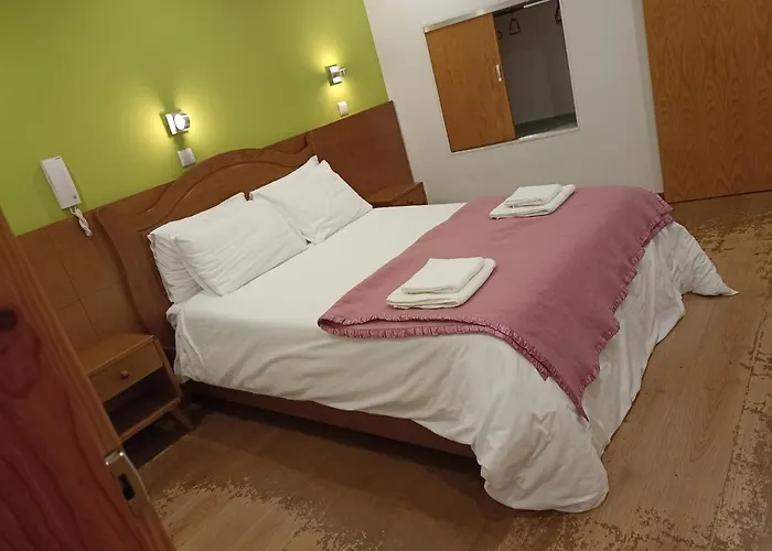 Martim Moniz 28 Гостевой дом Лиссабон