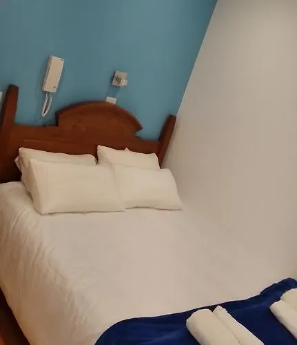 Гостевой дом Martim Moniz 28 Лиссабон