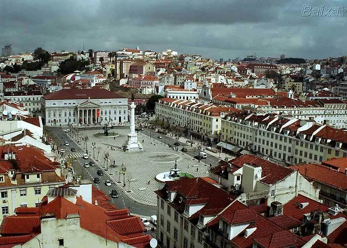 Martim Moniz 28 Лиссабон