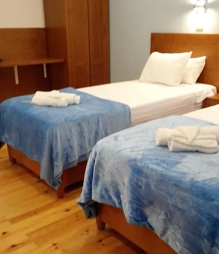 Гостевой дом Martim Moniz 28