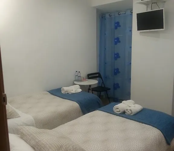 Martim Moniz 28 Лиссабон