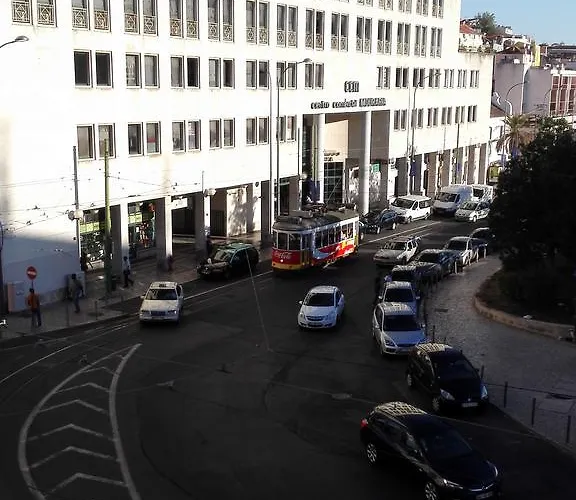 Гостевой дом Martim Moniz 28