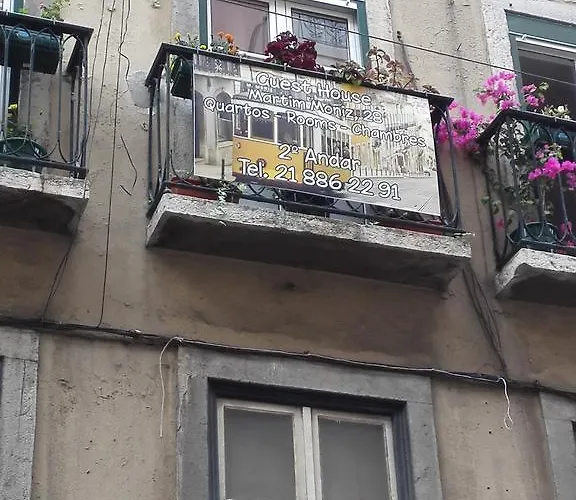 Martim Moniz 28 Лиссабон