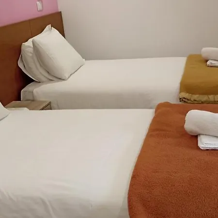 Guest house Martim Moniz 28 Lisbon