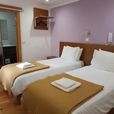 Martim Moniz 28 Guest house *