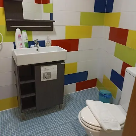 Guest house Martim Moniz 28 Lisbon