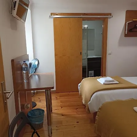Guest house Martim Moniz 28 Lisbon