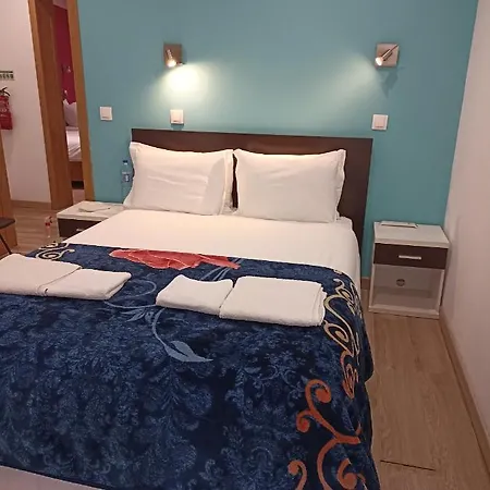 Pensjonat Martim Moniz 28