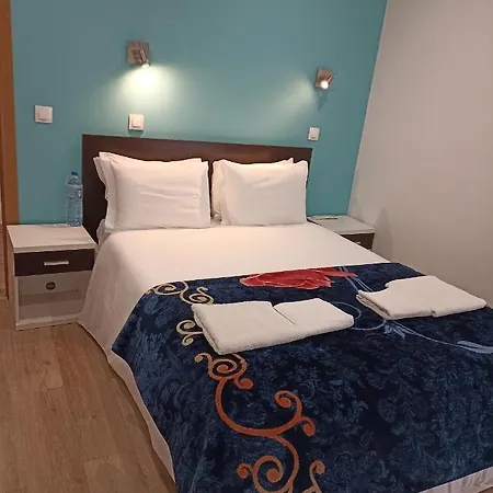 Martim Moniz 28 Guest house *