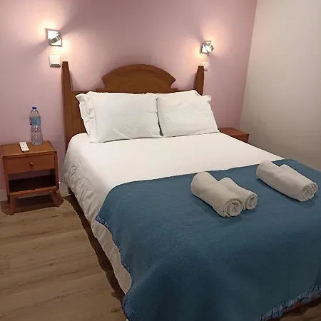 Martim Moniz 28 Pensjonat