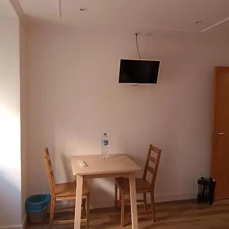 Guest house Martim Moniz 28 Lisbon