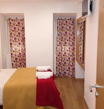 Martim Moniz 28 Guest house