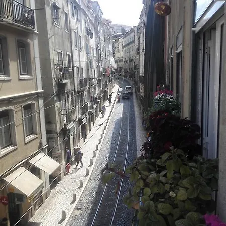 Martim Moniz 28 Lizbona