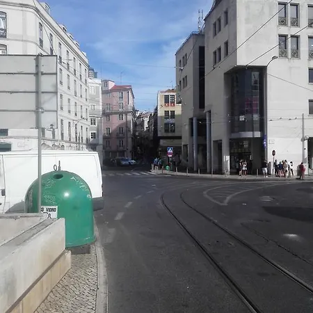 Martim Moniz 28 Lizbona