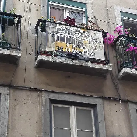 Martim Moniz 28 Lisbon