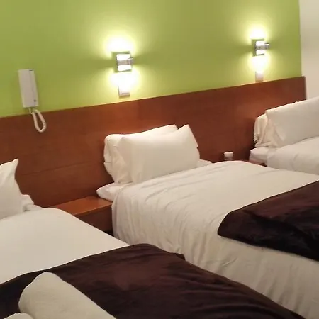 Martim Moniz 28 Guest house *