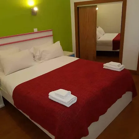 Guest house Martim Moniz 28 Lisbon